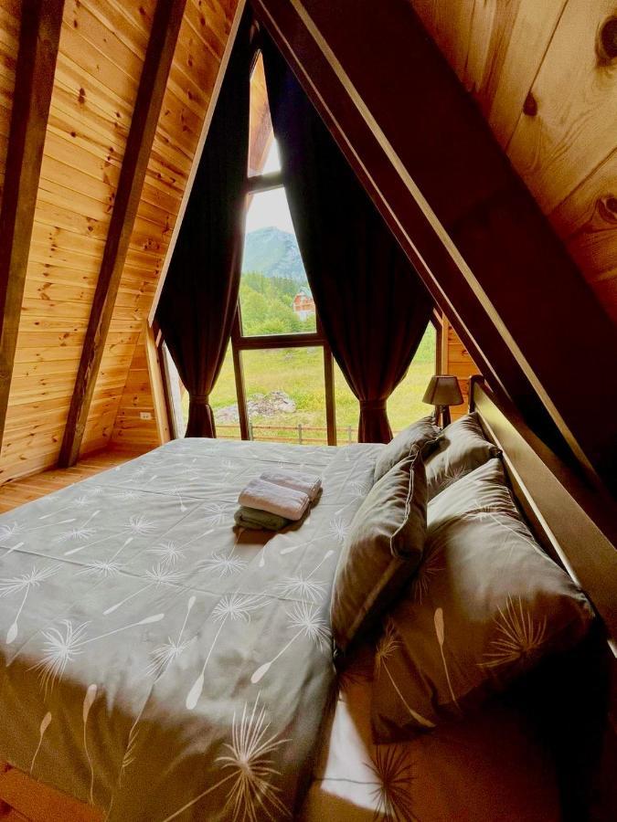 Lux Vila Moticki Gaj Žabljak Eksteriør bilde