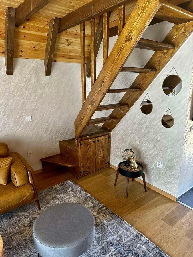 Lux Vila Moticki Gaj Žabljak Eksteriør bilde